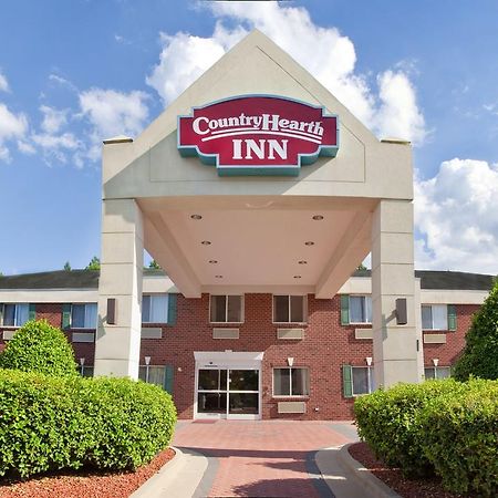 Country Hearth Inn Of Knightdale Ngoại thất bức ảnh