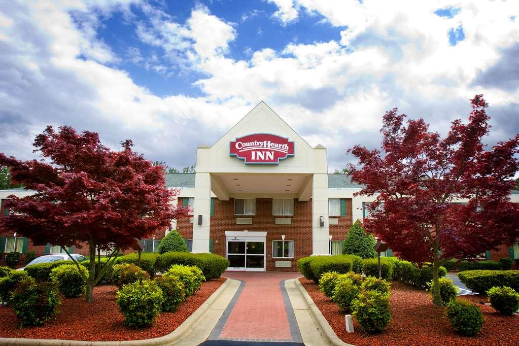 Country Hearth Inn Of Knightdale Ngoại thất bức ảnh