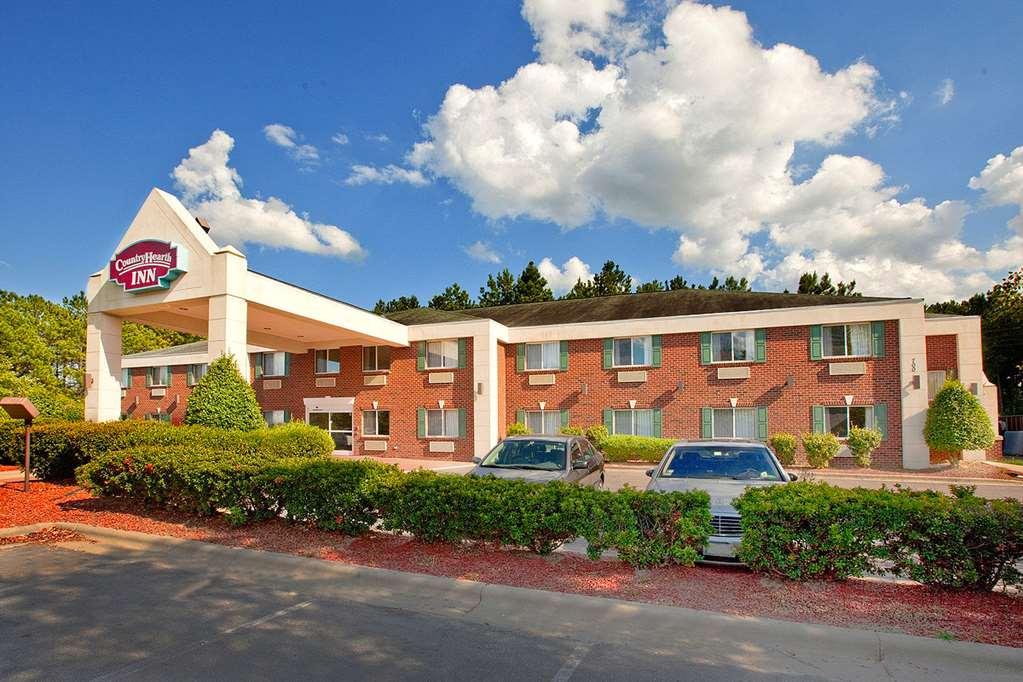 Country Hearth Inn Of Knightdale Ngoại thất bức ảnh