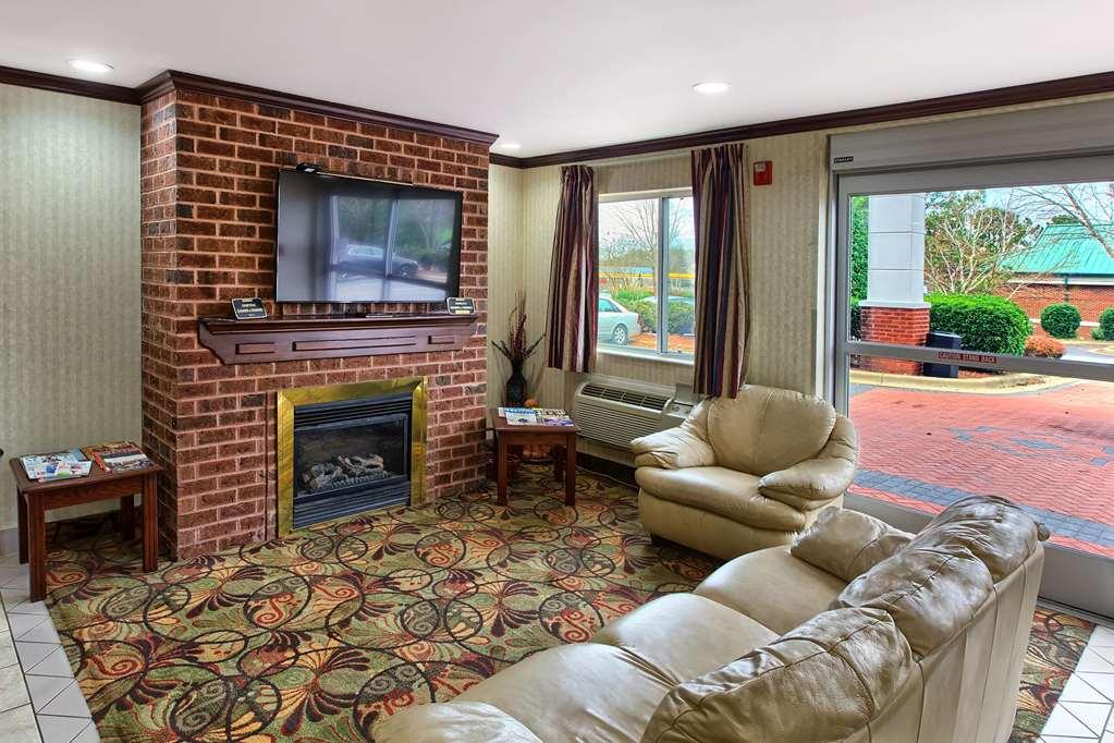 Country Hearth Inn Of Knightdale Nội địa bức ảnh