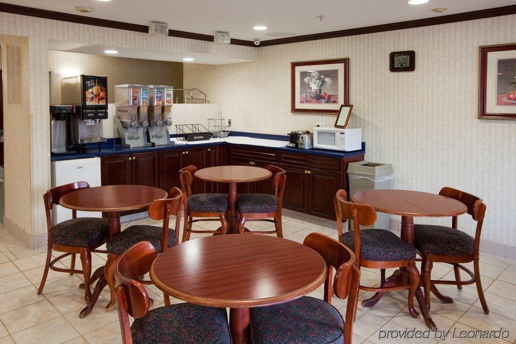 Country Hearth Inn Of Knightdale Nhà hàng bức ảnh