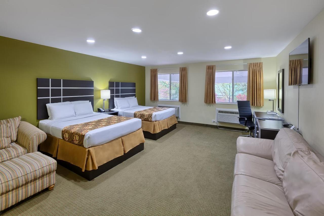 Country Hearth Inn Of Knightdale Ngoại thất bức ảnh