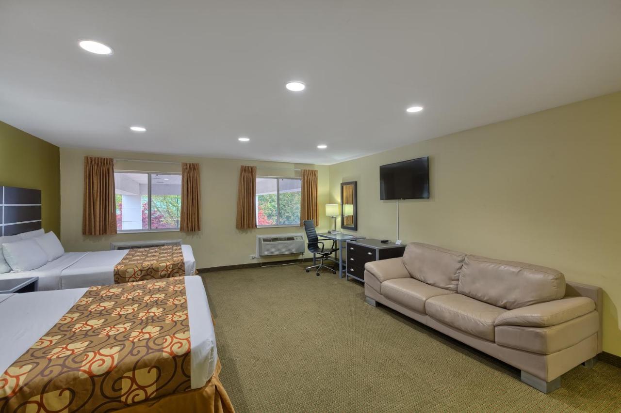 Country Hearth Inn Of Knightdale Ngoại thất bức ảnh